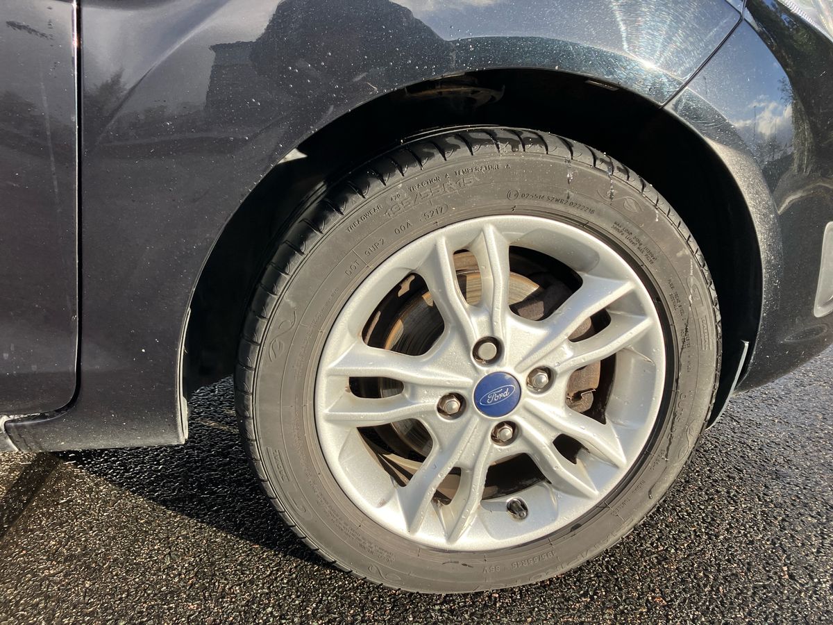 Used Ford Fiesta 2016 for sale - 77159504: Photo 8