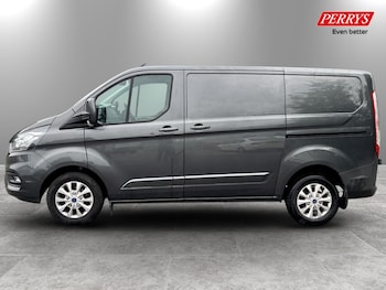 Used Ford Transit Custom 2023 for sale - 78812958: Photo