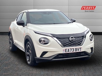 Nissan Juke feature image