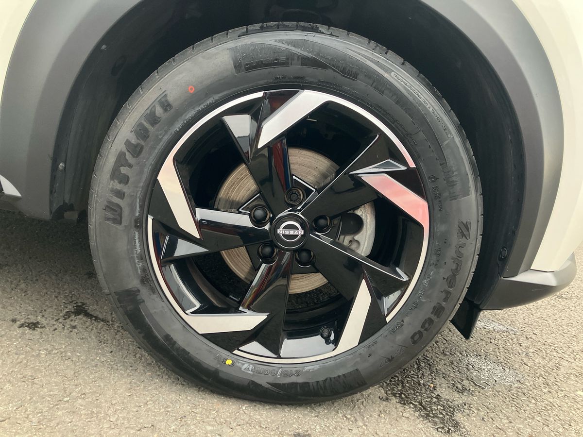 Used Nissan Juke 2023 for sale - 77460595: Photo 7