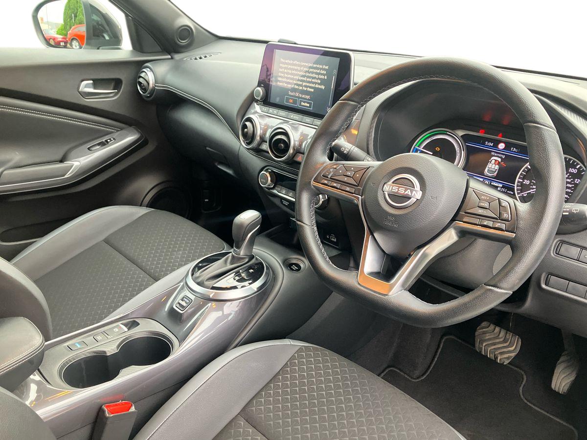 Used Nissan Juke 2023 for sale - 77460595: Photo 8