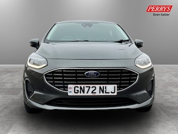 Used Ford Fiesta 2023 for sale - 77688421: Photo