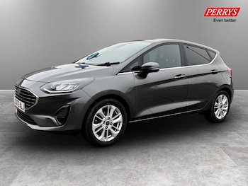 Used Ford Fiesta 2023 for sale - 77688421: Photo