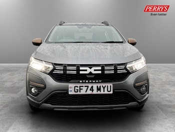 Used Dacia Sandero Stepway 2024 for sale - 77688384: Photo