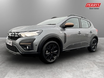 Used Dacia Sandero Stepway 2024 for sale - 77688384: Photo