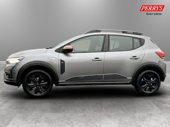 Used Dacia Sandero Stepway 2024 for sale - 77688384: Photo