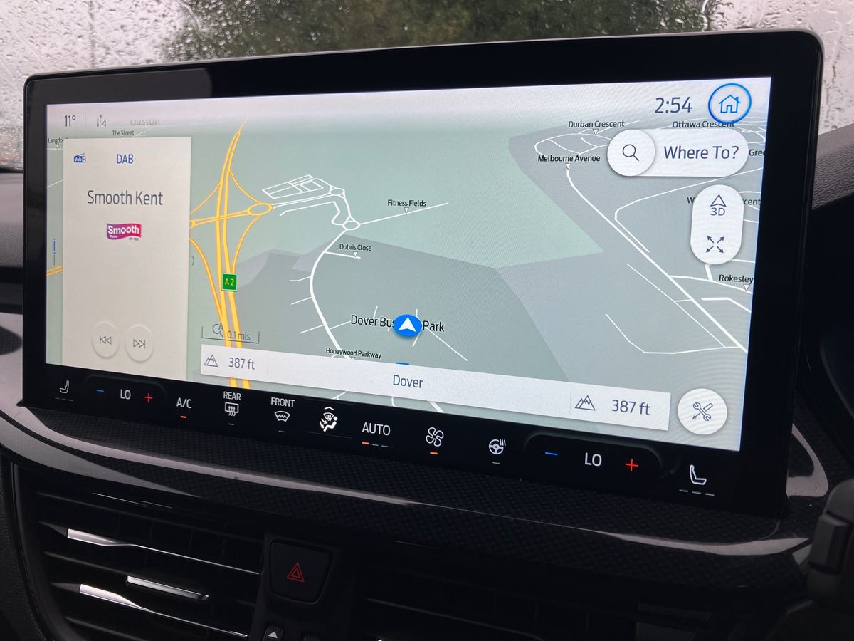 Used Ford Focus 2022 for sale - 76288175: Photo 11