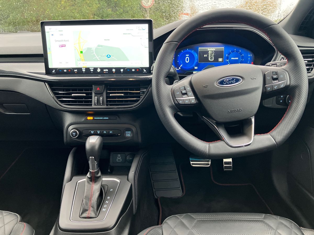 Used Ford Focus 2022 for sale - 76288175: Photo 15