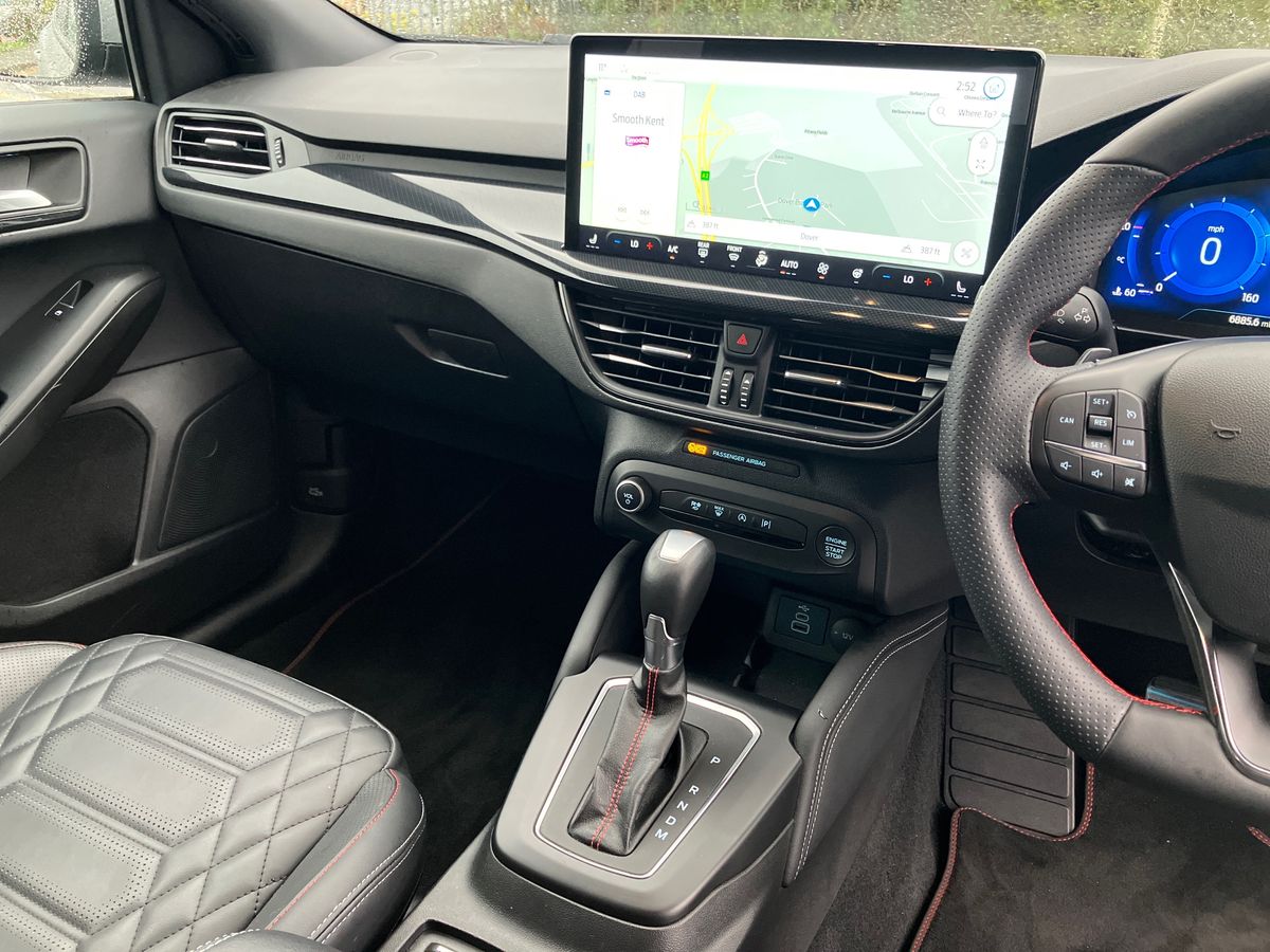 Used Ford Focus 2022 for sale - 76288175: Photo 17