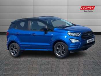 2019 - 1.0 EcoBoost ST-Line 5dr 6Spd 140PS