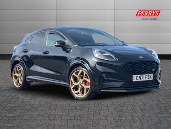 Used Ford Puma 2021 for sale - 75480749: Photo