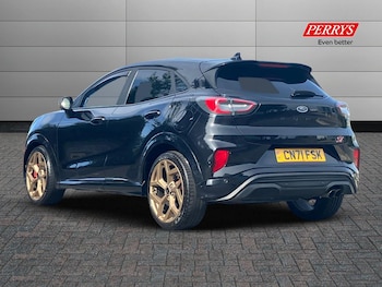 Used Ford Puma 2021 for sale - 75480749: Photo