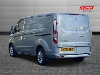 Used Ford Transit Custom 2022 for sale - 76650661: Photo