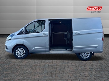Used Ford Transit Custom 2022 for sale - 76650661: Photo