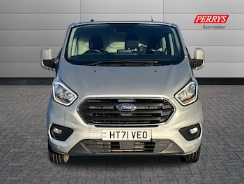 Used Ford Transit Custom 2022 for sale - 76650661: Photo