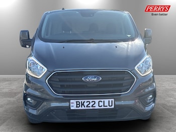 Used Ford Transit Custom 2022 for sale - 78532308: Photo