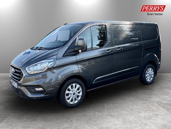Used Ford Transit Custom 2022 for sale - 78532308: Photo