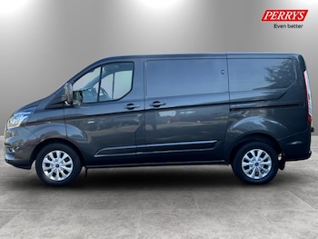 Used Ford Transit Custom 2022 for sale - 78532308: Photo