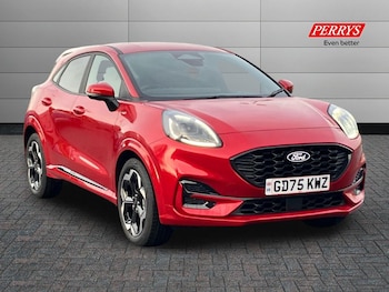 Used Ford Puma 2025 for sale - 78453783: Photo