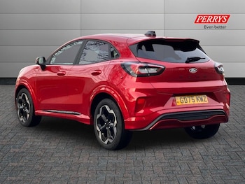 Used Ford Puma 2025 for sale - 78453783: Photo