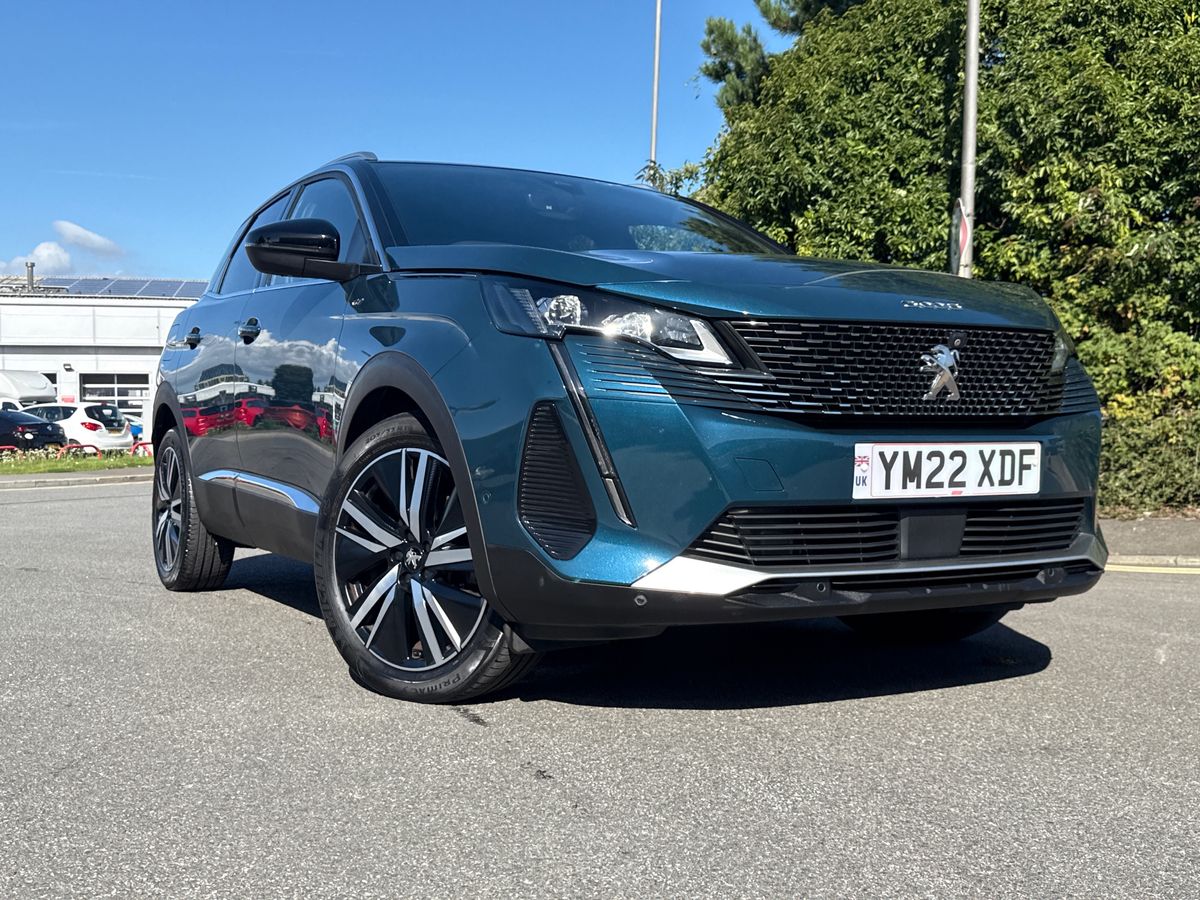 Used Peugeot 3008 2022 for sale - 75825274: Photo 22