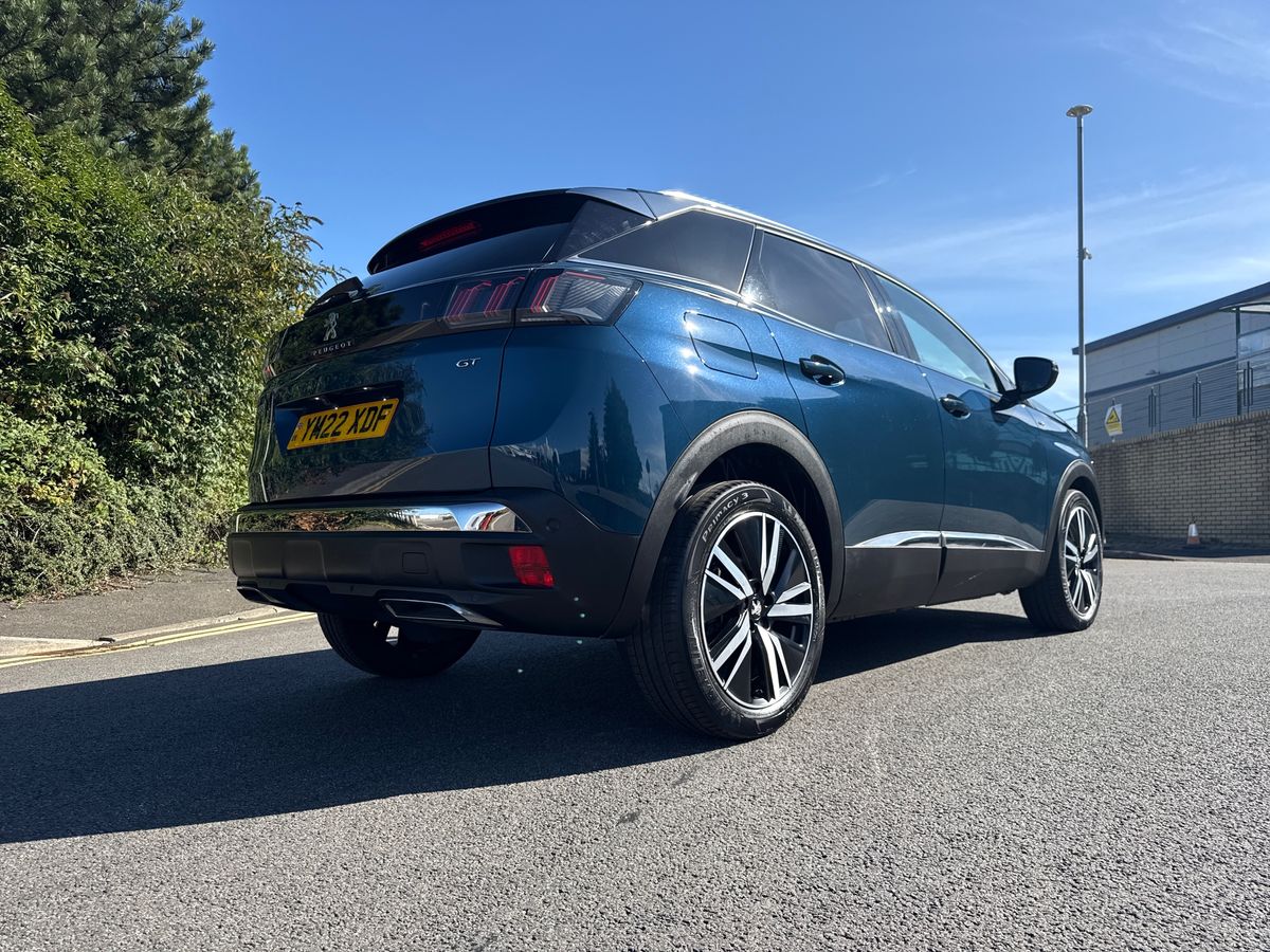 Used Peugeot 3008 2022 for sale - 75825274: Photo 28