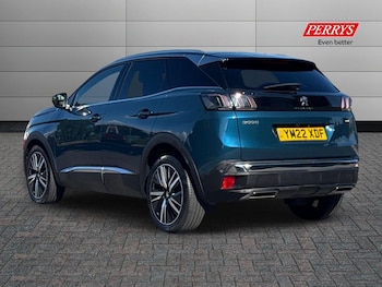 Used Peugeot 3008 2022 for sale - 75825274: Photo