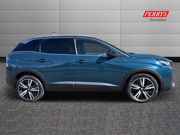 Used Peugeot 3008 2022 for sale - 75825274: Photo
