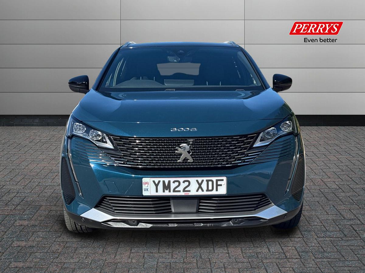 Used Peugeot 3008 2022 for sale - 75825274: Photo 4