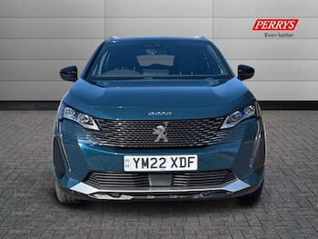 Used Peugeot 3008 2022 for sale - 75825274: Photo