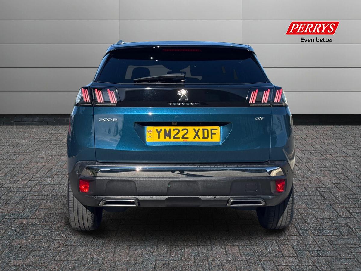 Used Peugeot 3008 2022 for sale - 75825274: Photo 5