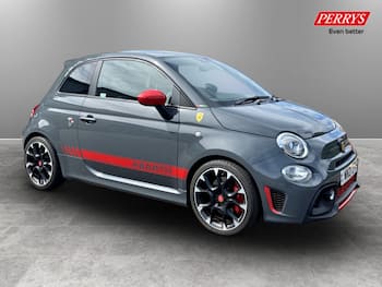 Used Abarth 595 2021 for sale - 79637018: Photo