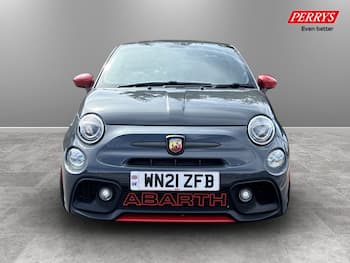 Used Abarth 595 2021 for sale - 79637018: Photo