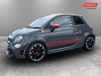 Used Abarth 595 2021 for sale - 79637018: Photo
