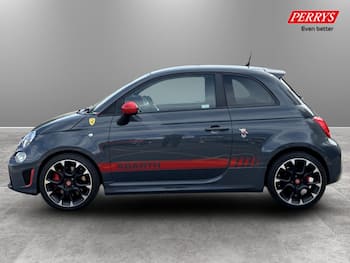 Used Abarth 595 2021 for sale - 79637018: Photo