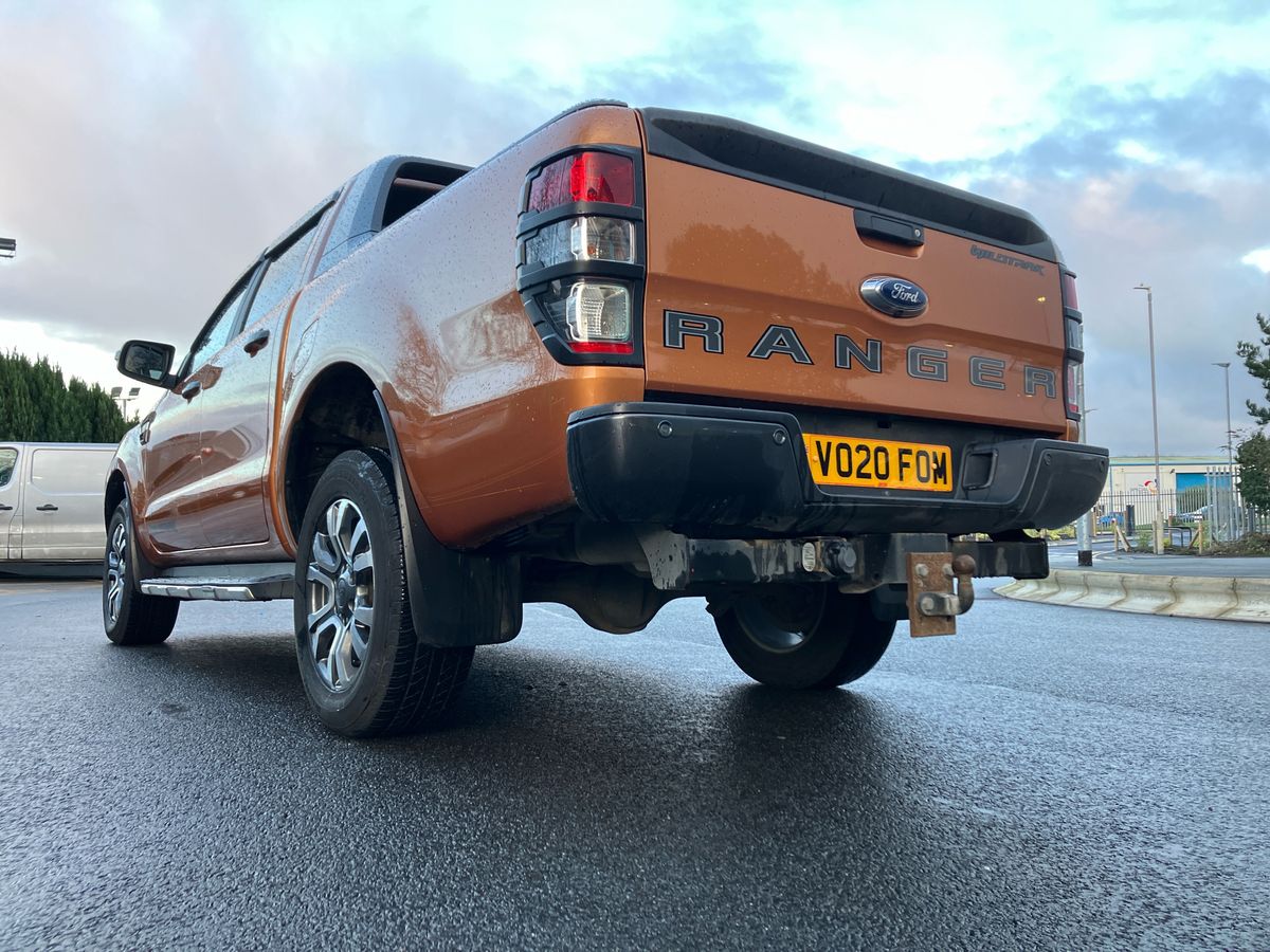 Used Ford Ranger 2020 for sale - 77051660: Photo 21