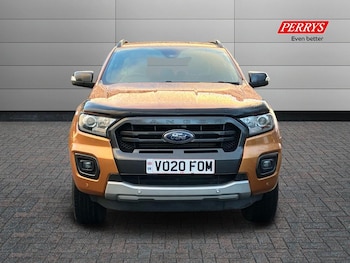 Used Ford Ranger 2020 for sale - 77051660: Photo