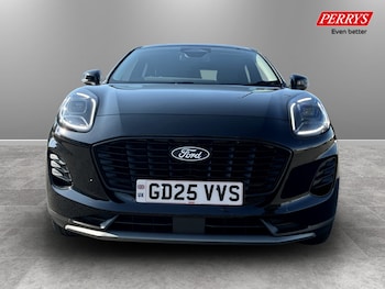 Used Ford Puma 2025 for sale - 78305265: Photo