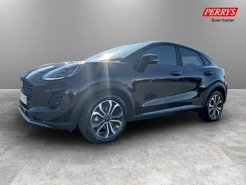 Used Ford Puma 2025 for sale - 78305265: Photo