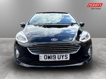 Used Ford Fiesta 2019 for sale - 79674096: Photo