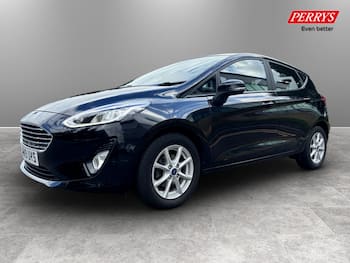 Used Ford Fiesta 2019 for sale - 79674096: Photo