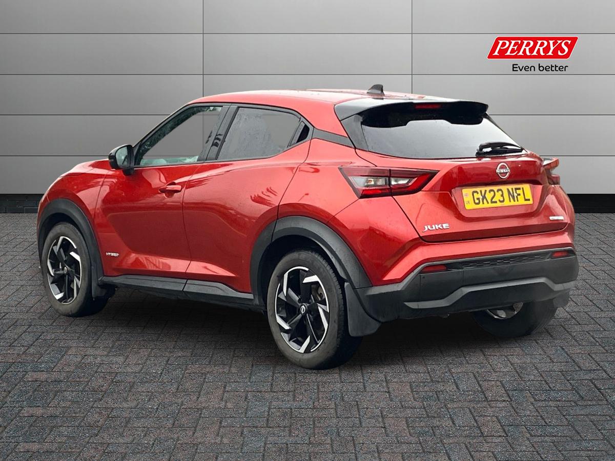 Used Nissan Juke 2023 for sale - 77364463: Photo 2