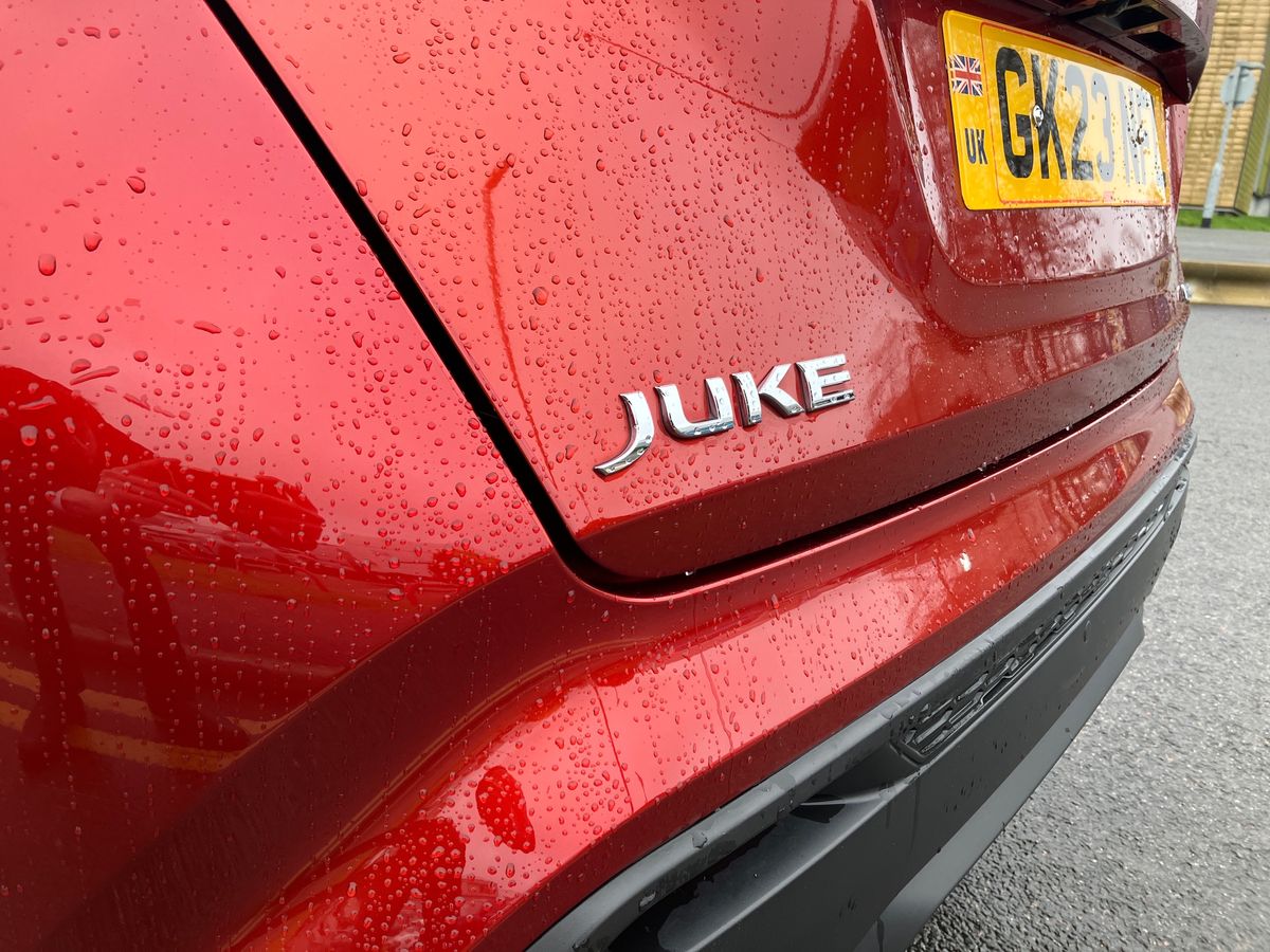 Used Nissan Juke 2023 for sale - 77364463: Photo 40