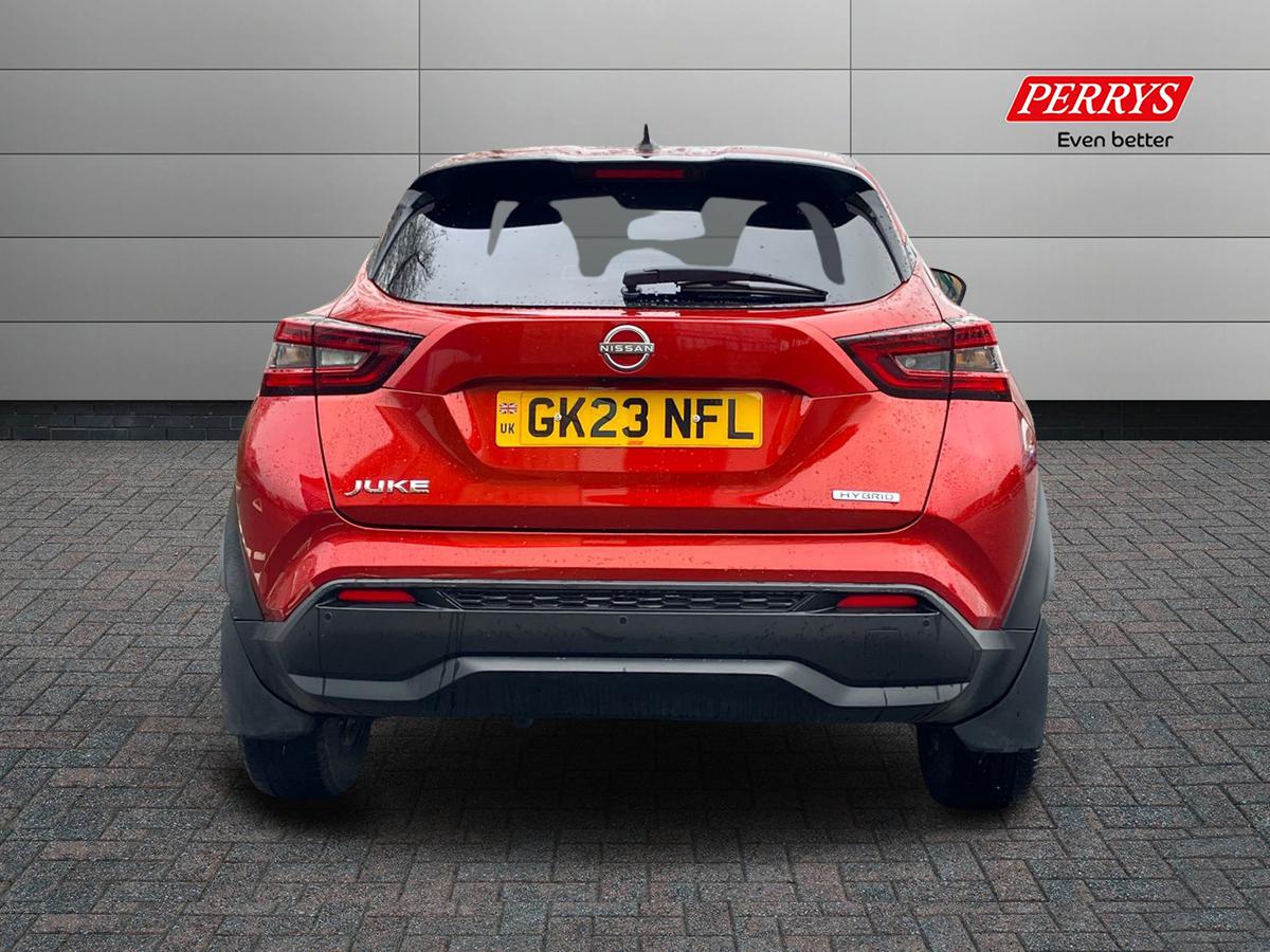 Used Nissan Juke 2023 for sale - 77364463: Photo 5