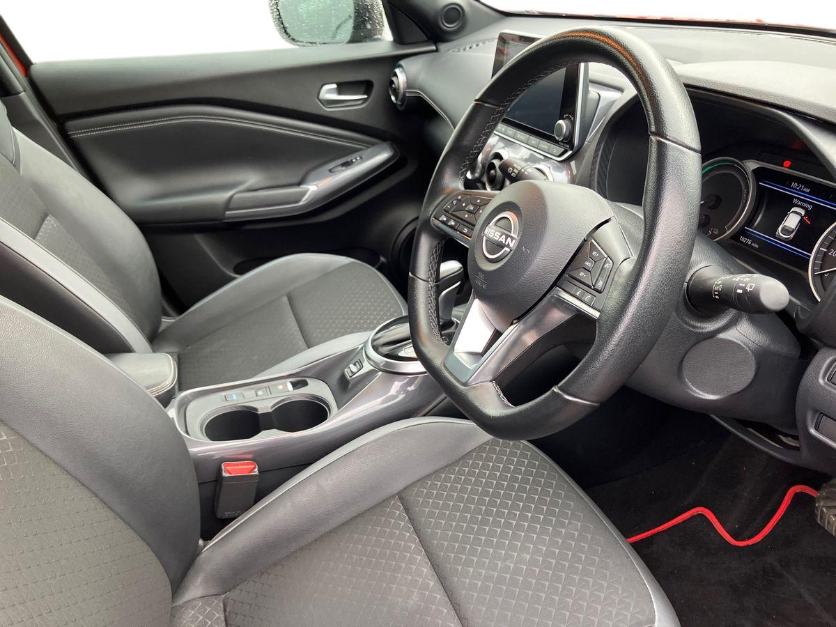 Used Nissan Juke 2023 for sale - 77364463: Photo 8