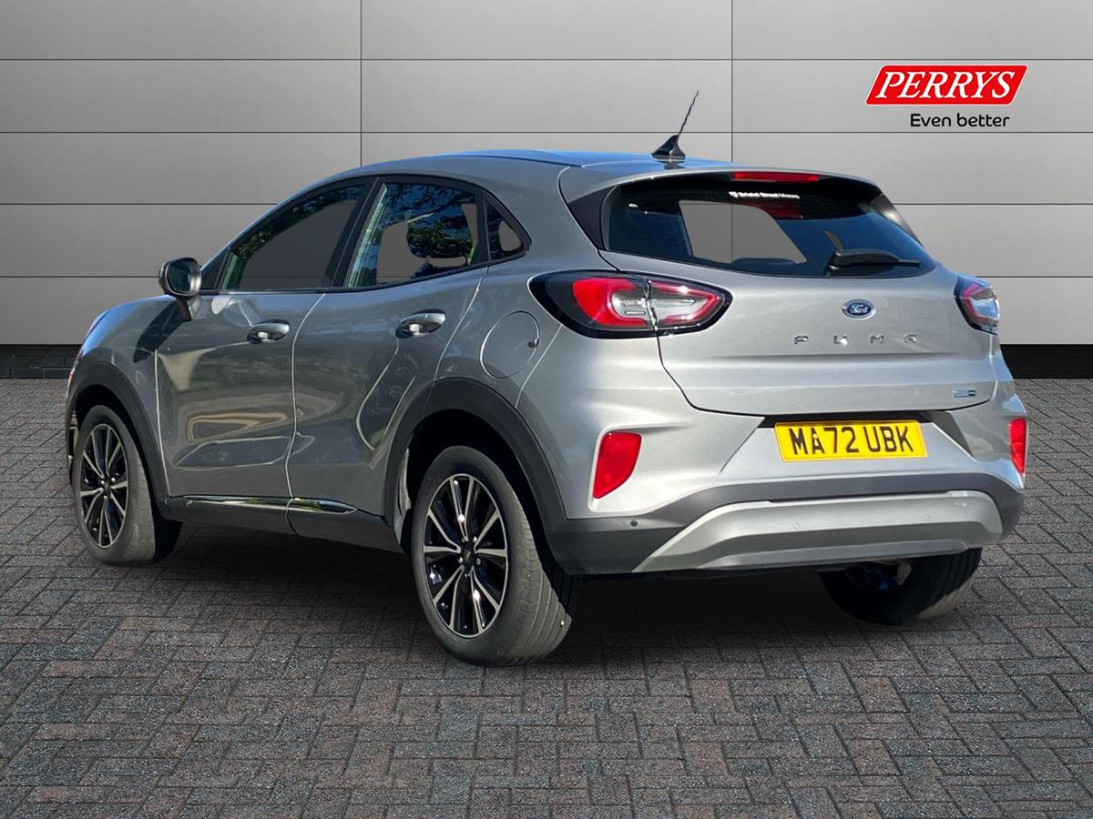 Used Ford Puma 2022 for sale - 76757164: Photo 2