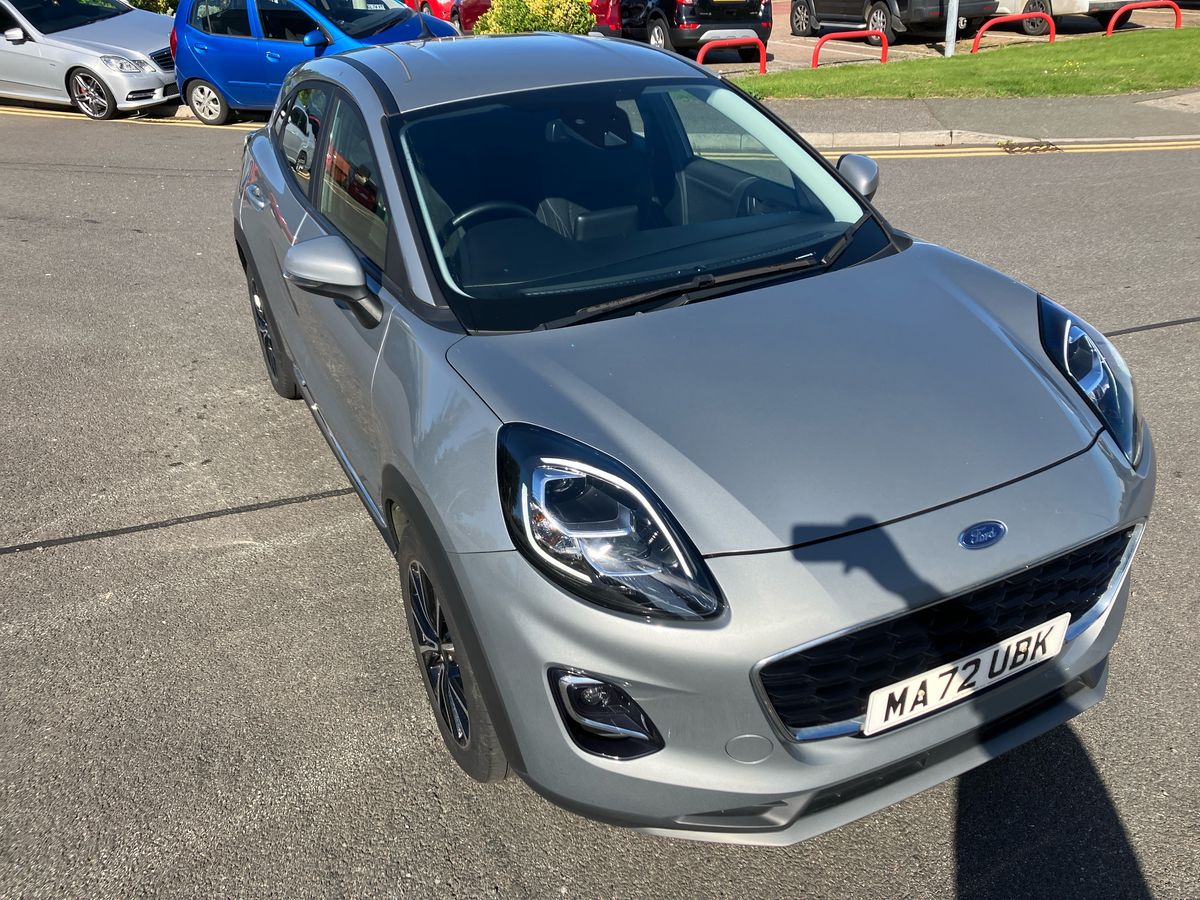 Used Ford Puma 2022 for sale - 76757164: Photo 21