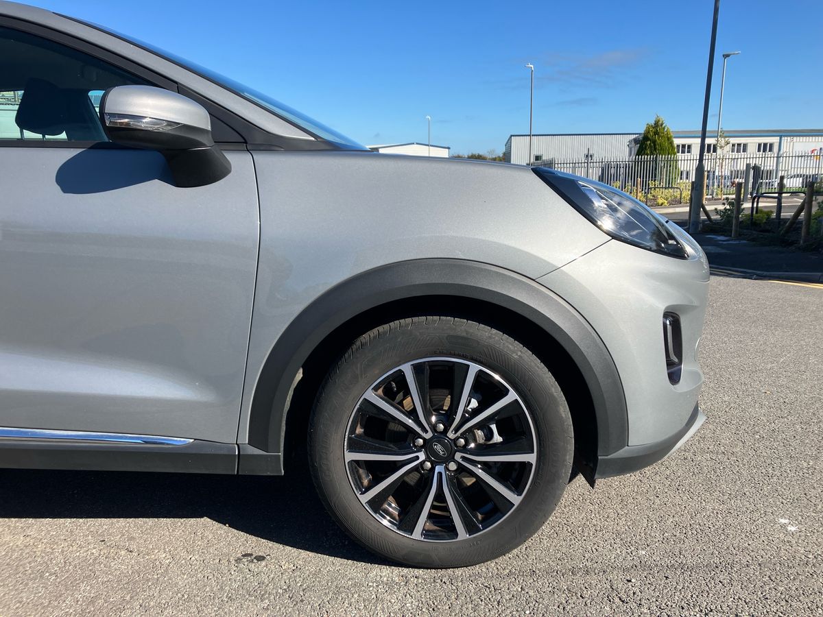 Used Ford Puma 2022 for sale - 76757164: Photo 22