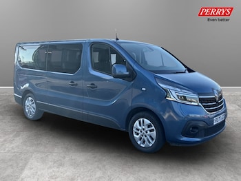 Used Renault Trafic 2020 for sale - 78454234: Photo