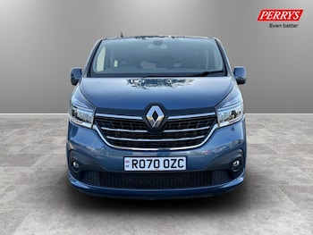 Used Renault Trafic 2020 for sale - 78454234: Photo